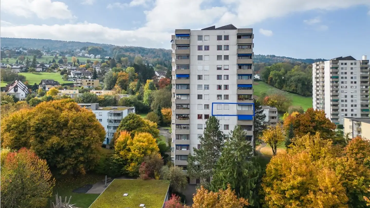 Appartamento in affitto - Staffelackerstrasse 23, 8953 Dietikon - Foto 3