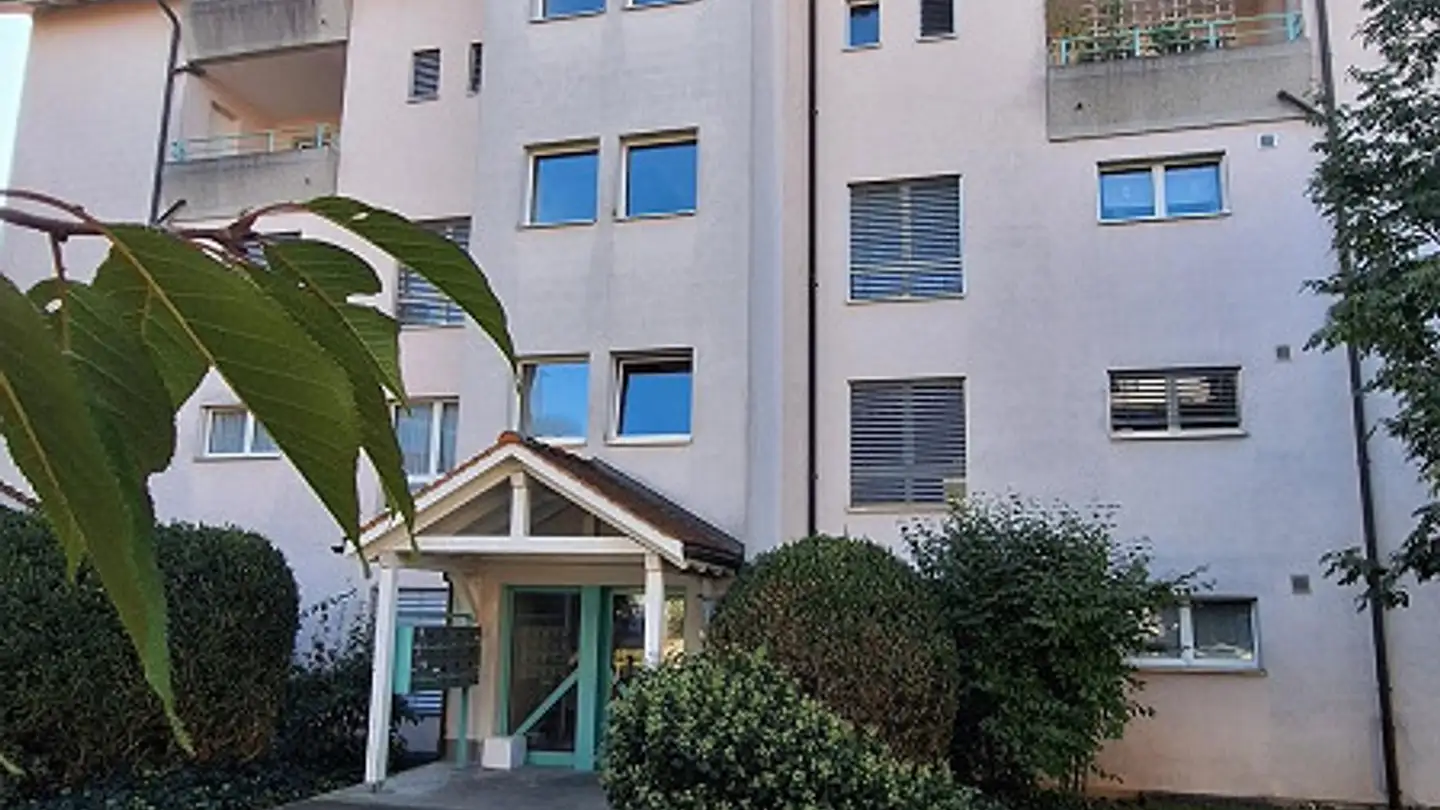 Wohnung mieten - Hubstrasse 89, 9500 Wil SG