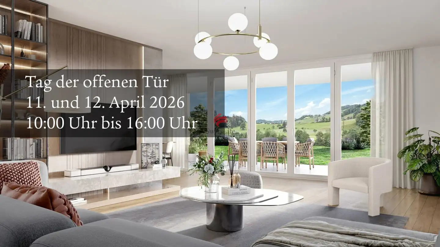 Apartment for sale - Fischingerstrasse, 8374 Oberwangen TG