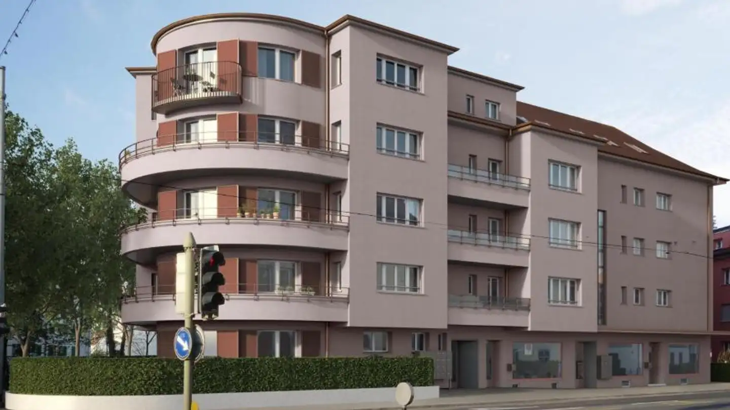 Apartment for rent - St. Gallerstrasse 84, 8400 Winterthur - Photo 2