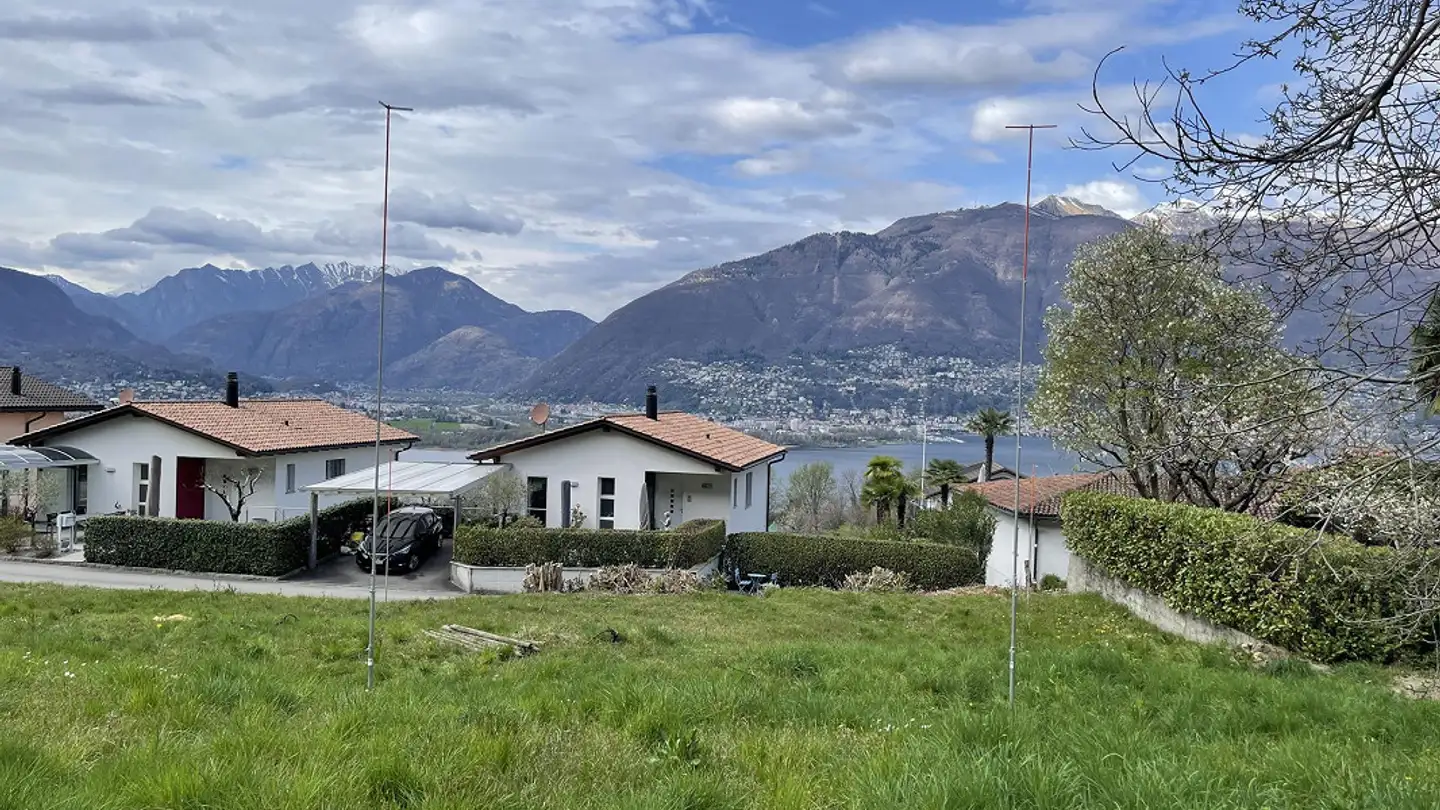 Villa in vendita - Via Alabardia 9, 6579 Piazzogna