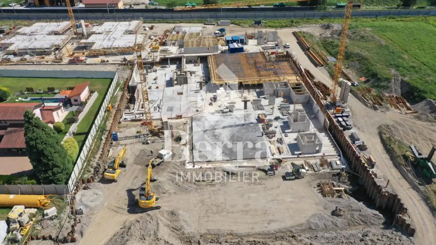 Studio kaufen - 1958 Uvrier - Foto 4