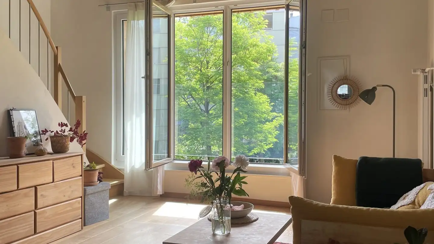 Wohnung mieten - 8048 Zürich