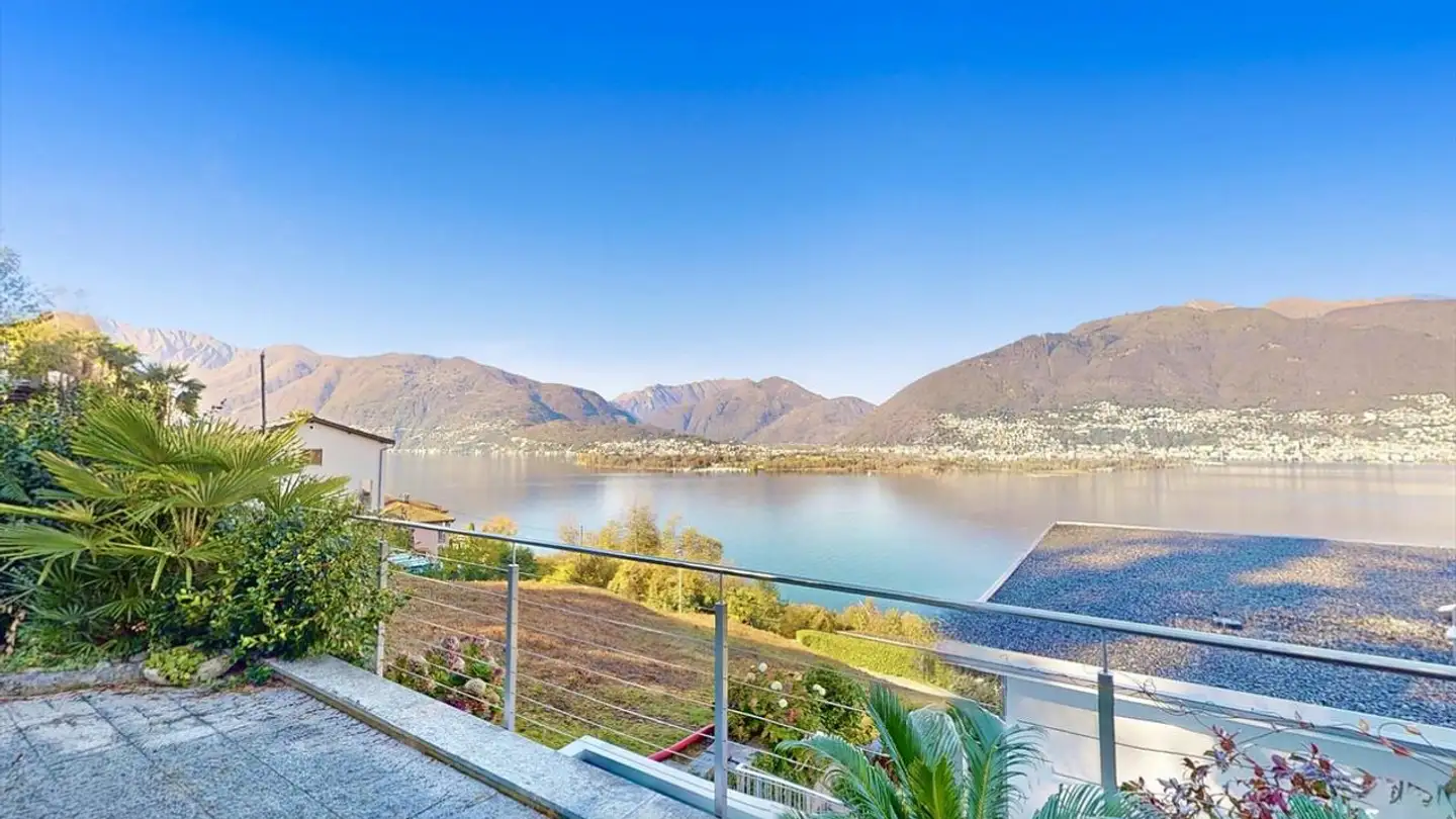 Maison individuelle à vendre - Via Vairano, 6575 S. Nazzaro