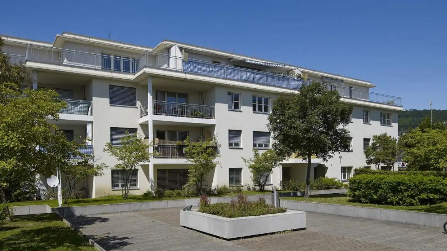 Appartement à louer - Hammerstrasse 2, 4414 Füllinsdorf