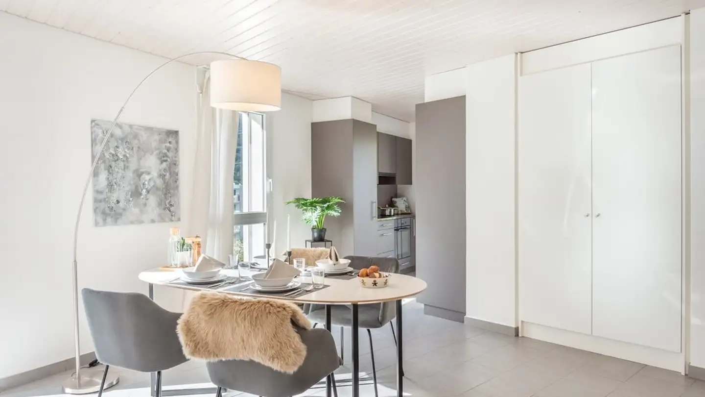 Appartamento in affitto - Rue Du Praillon 7, 1920 Martigny - Foto 3