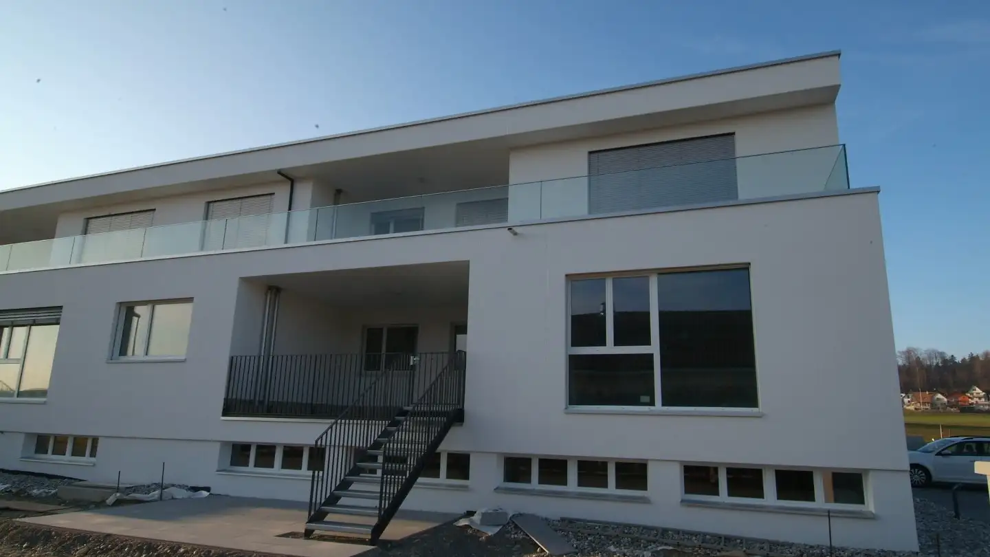 Maisonette-Wohnung mieten - Schützenweg 9, 4562 Biberist