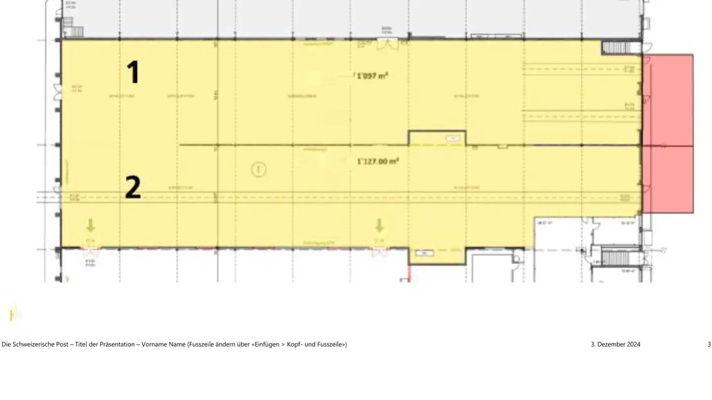 Lagerraum mieten - Güterstrasse 76, 4133 Pratteln