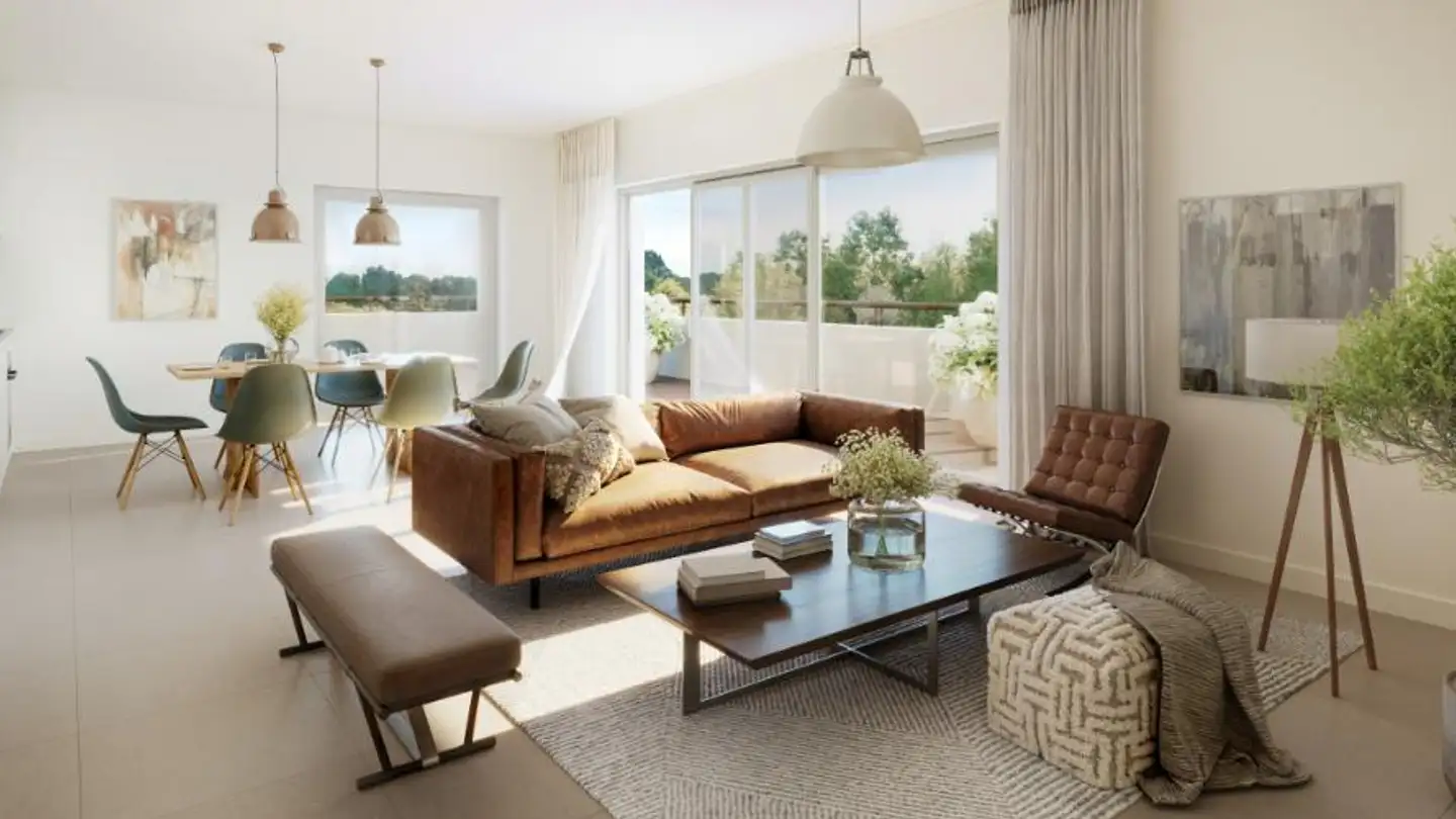 Apartment for sale - 1052 Le Mont-sur-Lausanne - Photo 4