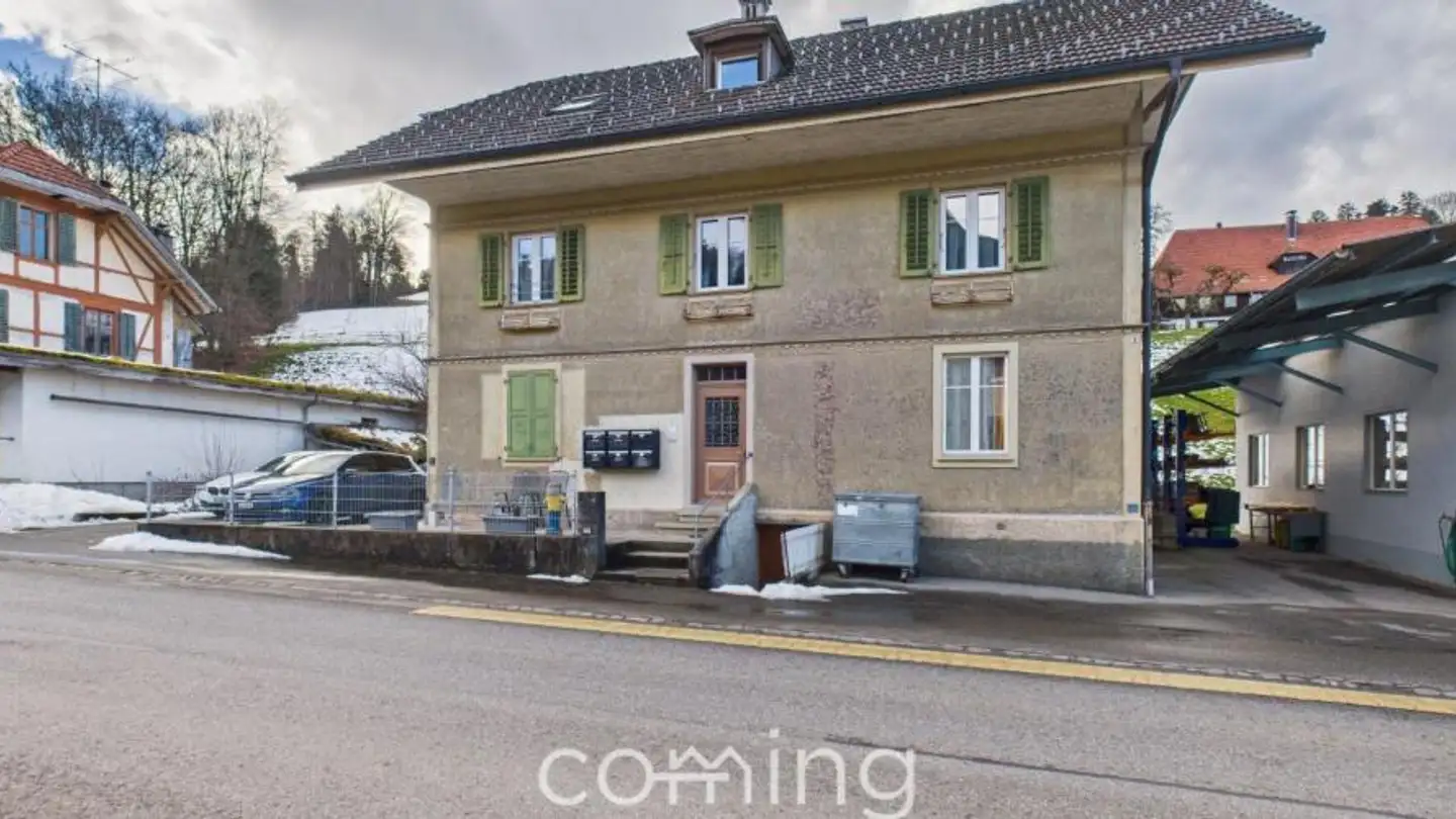 Appartamento in affitto - 4954 Wyssachen