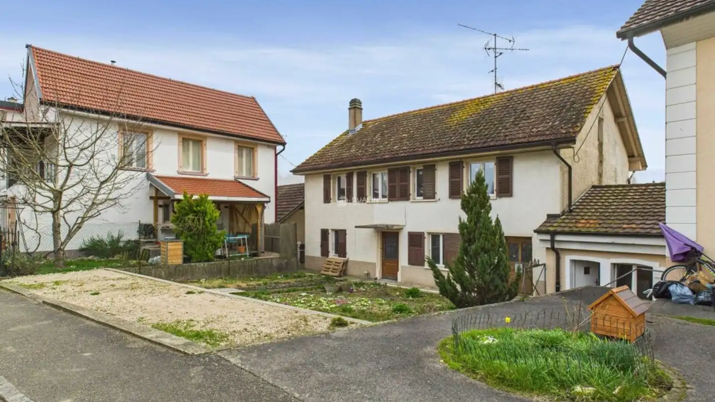 Maison individuelle à vendre - Sous Les Chênes 116, 2944 Bonfol
