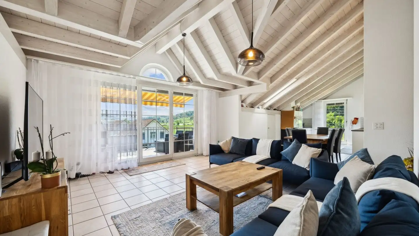 Attique à vendre - Bahnstrasse 15, 4932 Lotzwil