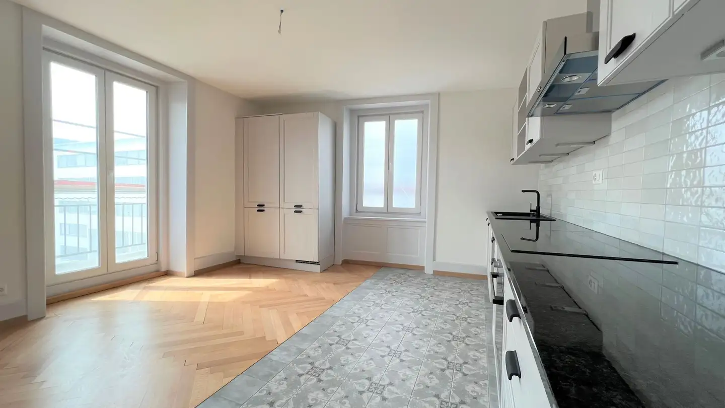 Appartement à louer - Avenue De L'hôtel-De-Ville 23, 2400 Le Locle