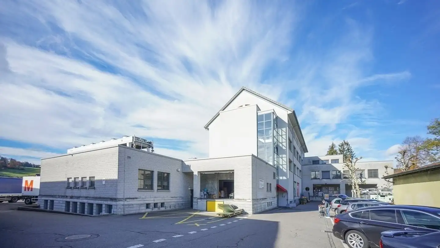 Commercial for rent - Picardiestrasse 3, 5040 Schöftland