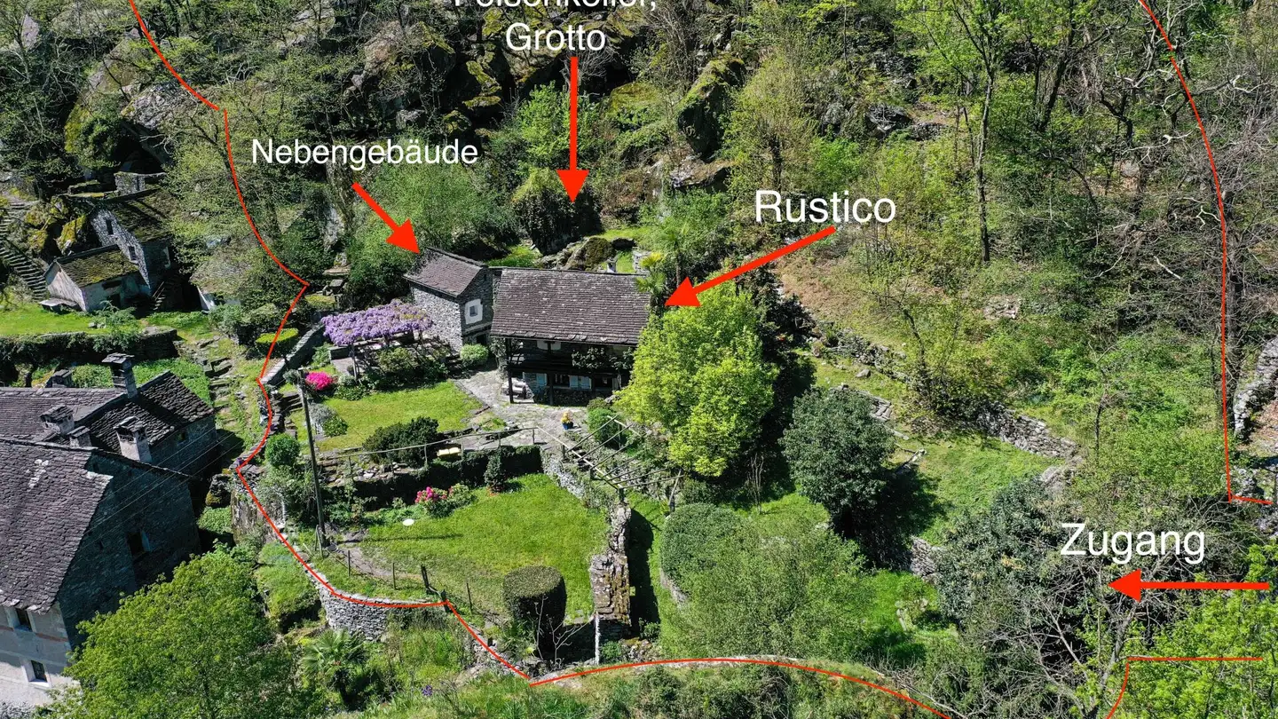 Casa in vendita - 6675 Cevio - Photo 2