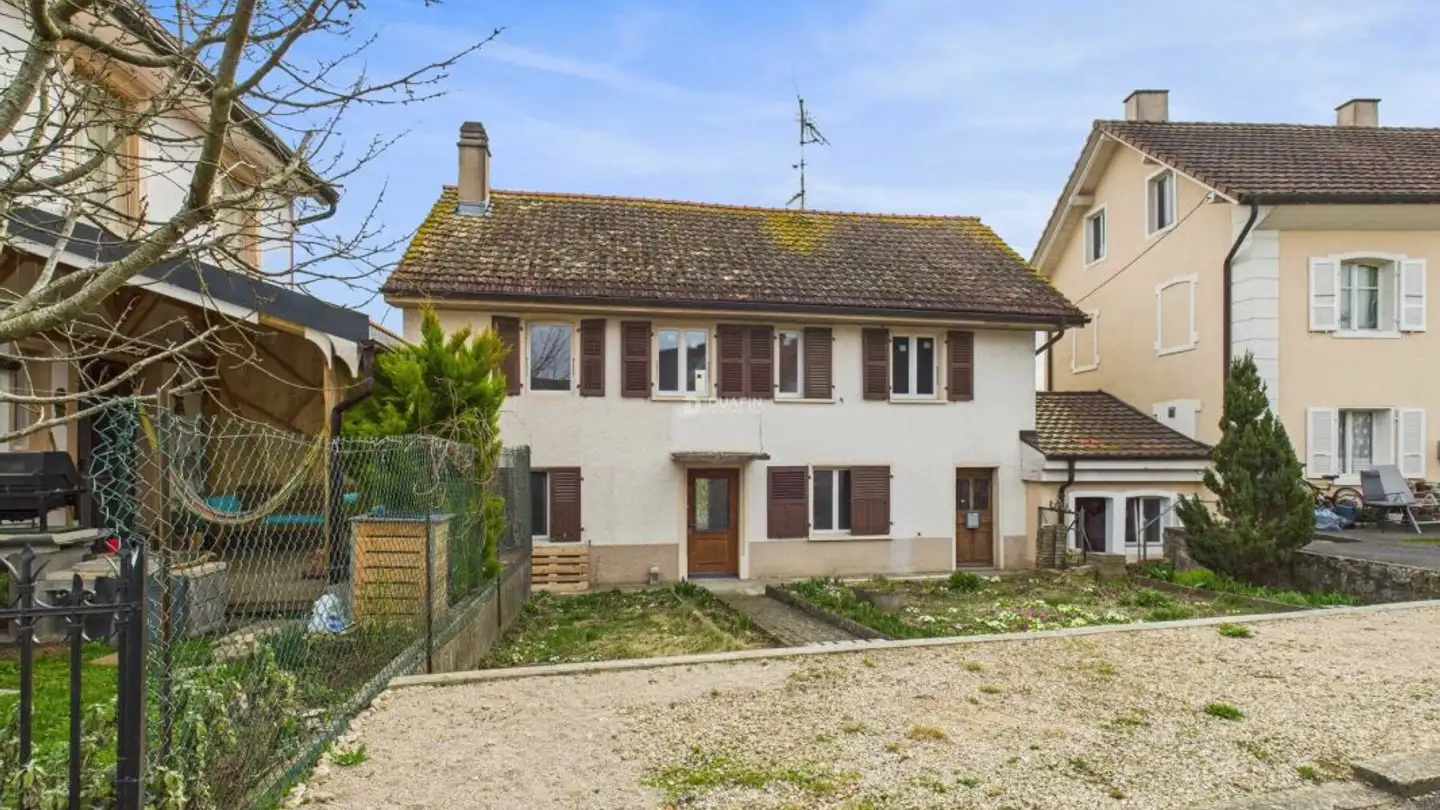 Maison individuelle à vendre - Sous Les Chênes 116, 2944 Bonfol - Photo 2