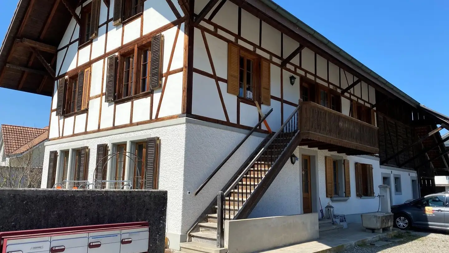 Apartment for rent - Schachenstrasse 13, 3315 Bätterkinden