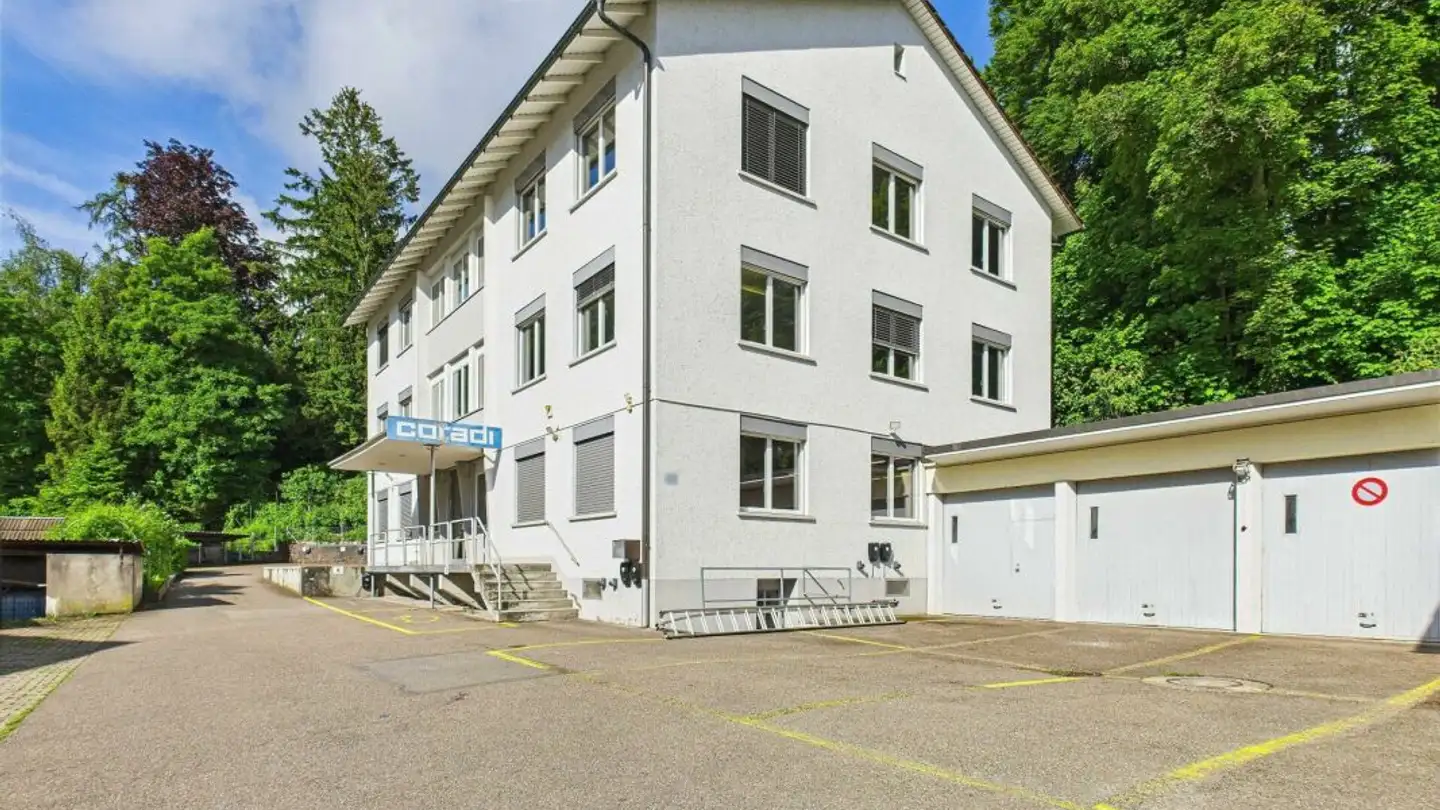 Spazio ufficio in affitto - Seebacherstrasse 53, 8052 Zürich