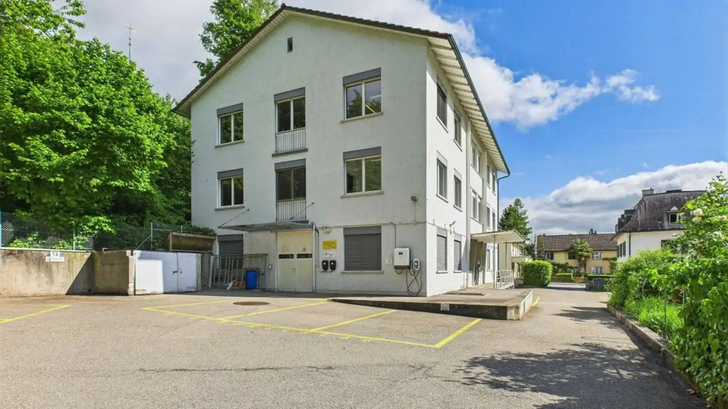 Bürofläche mieten - Seebacherstrasse 53, 8052 Zürich - Foto 2
