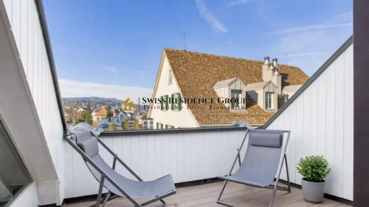 Apartment for rent - 8800 Thalwil - Photo 4