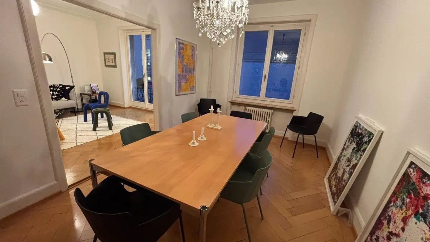 Apartment for rent - Seerosenstrasse 5, 8008 Zürich - Photo 3