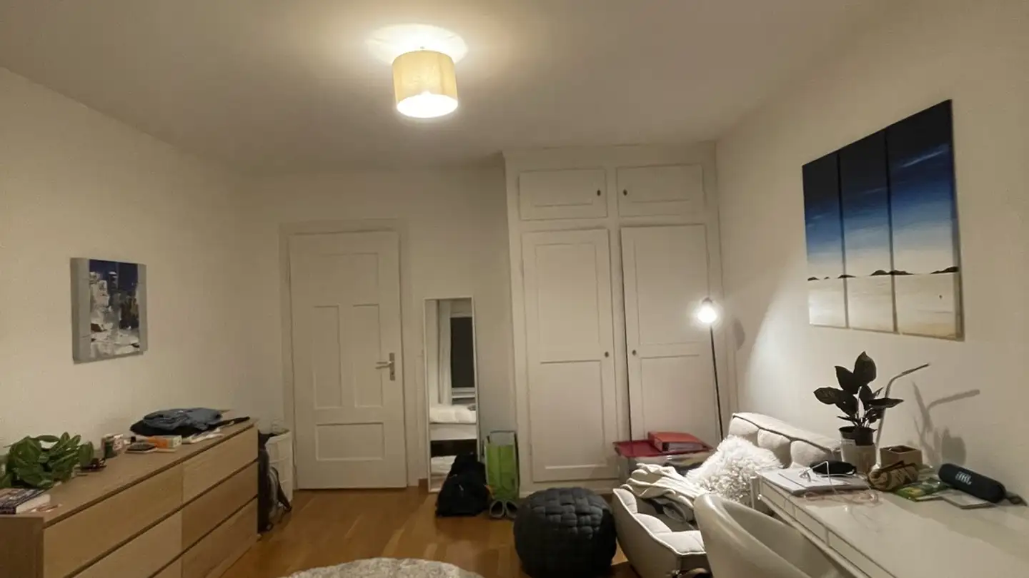 Stanza singola in affitto - 8057 Zürich - Foto 3