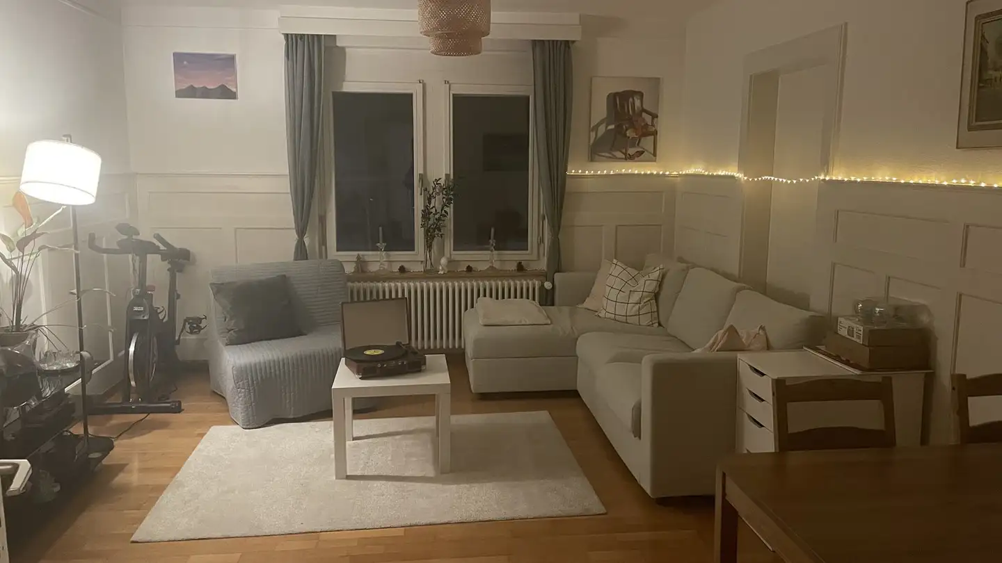 Stanza singola in affitto - 8057 Zürich - Foto 4