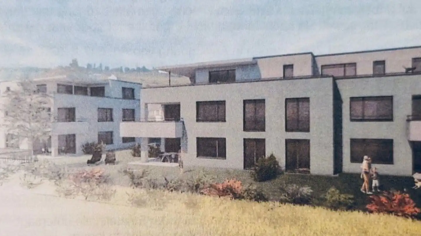 Wohnung mieten - Atlingerstrasse 15, 8215 Hallau