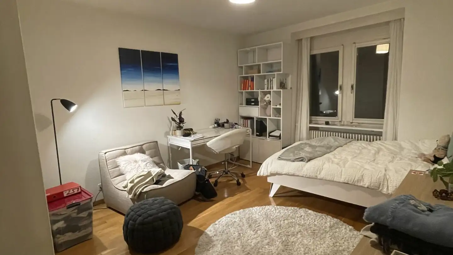 Single room for rent - 8057 Zürich