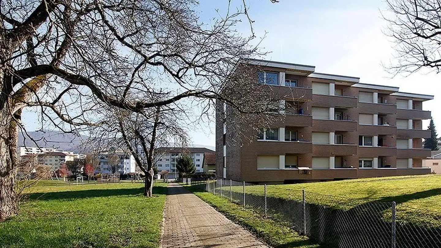Appartement à louer - Bergstrasse 4, 5432 Neuenhof