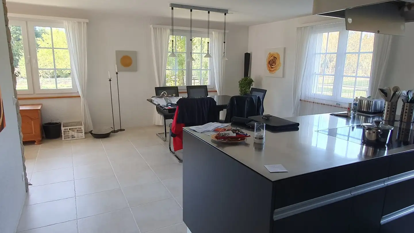 Apartment for rent - Matzwilstrasse 142, 3036 Detligen - Photo 3