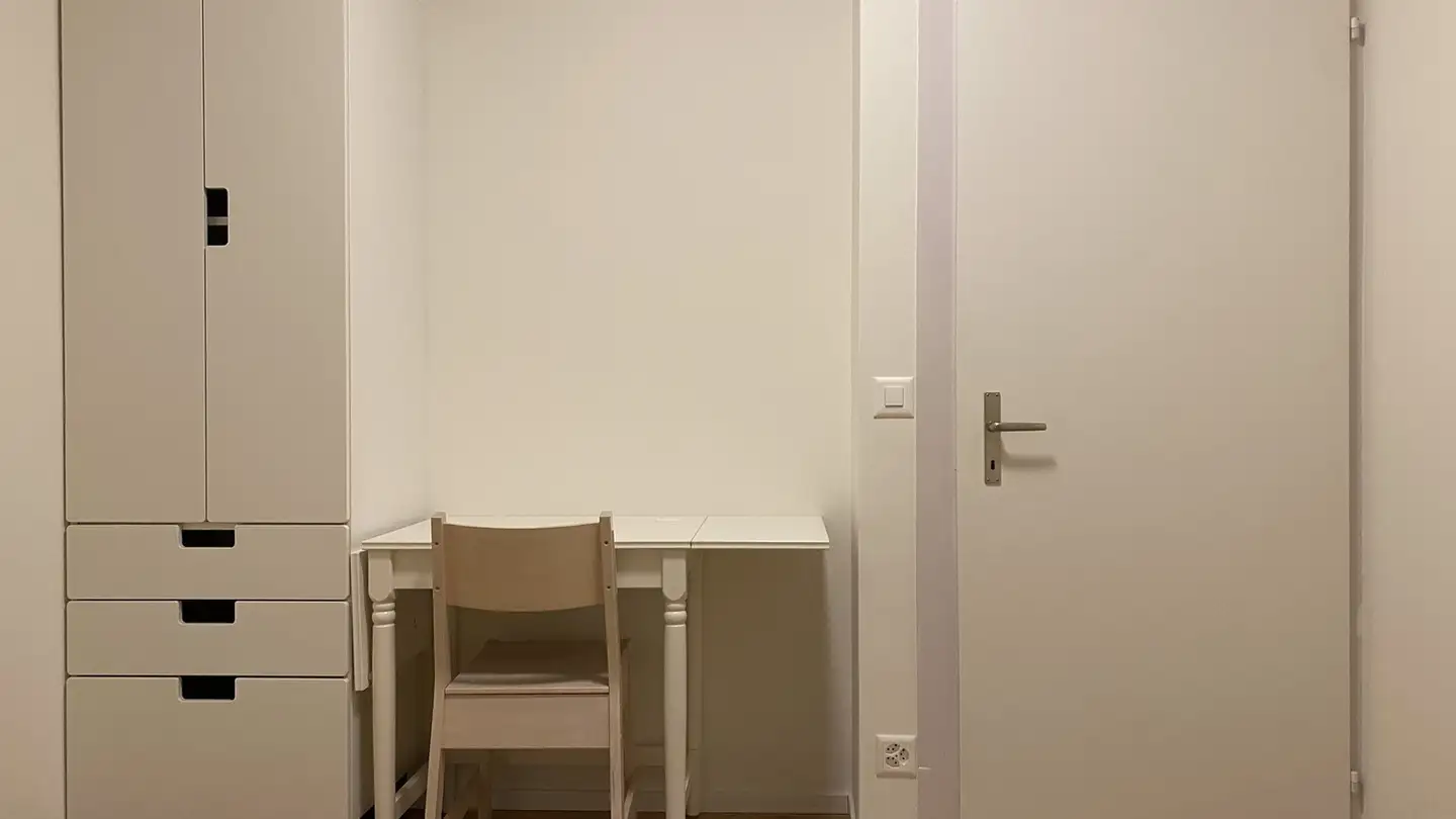 Zimmer mieten - Obermättlistrasse 8, 6015 Luzern