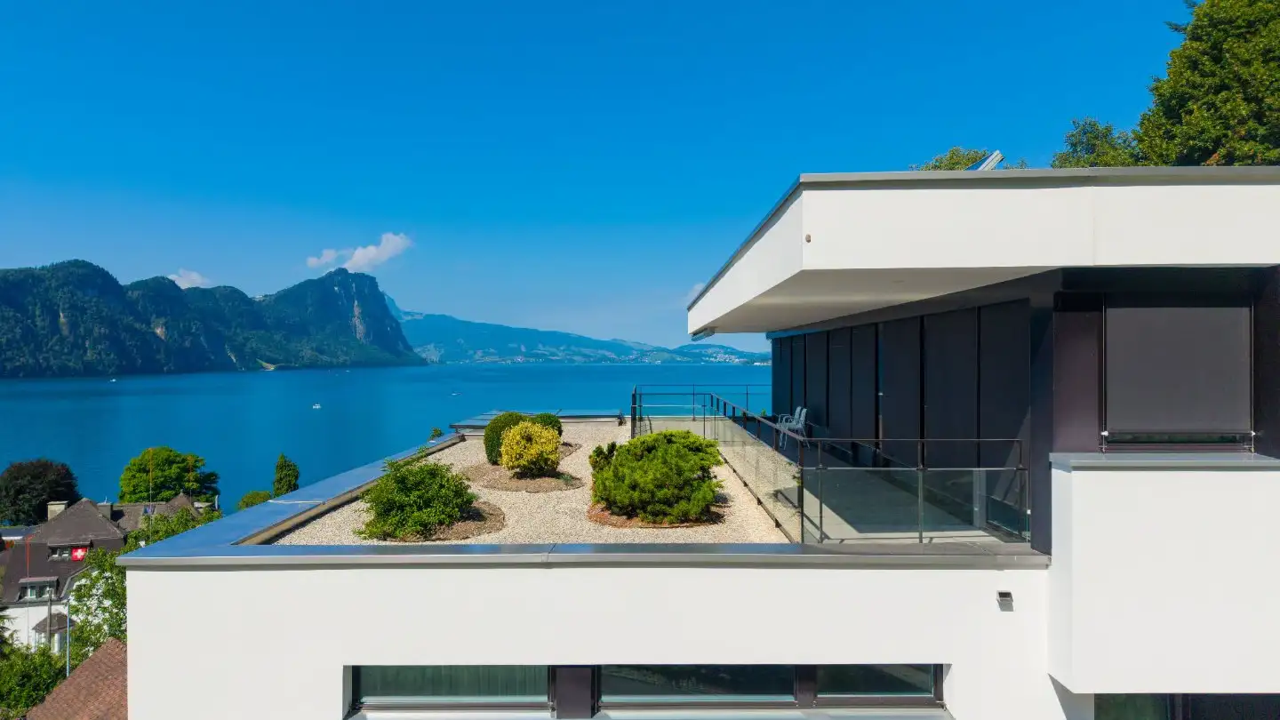 Villa for sale - 6354 Vitznau