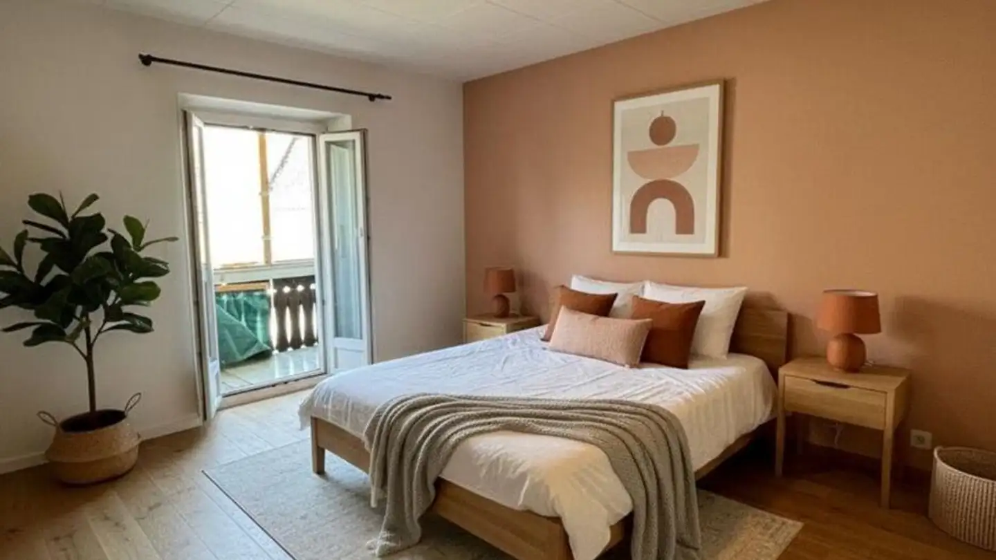 Villa for sale - Chemin Des Borbeux 6, 1892 Lavey-Village - Photo 2