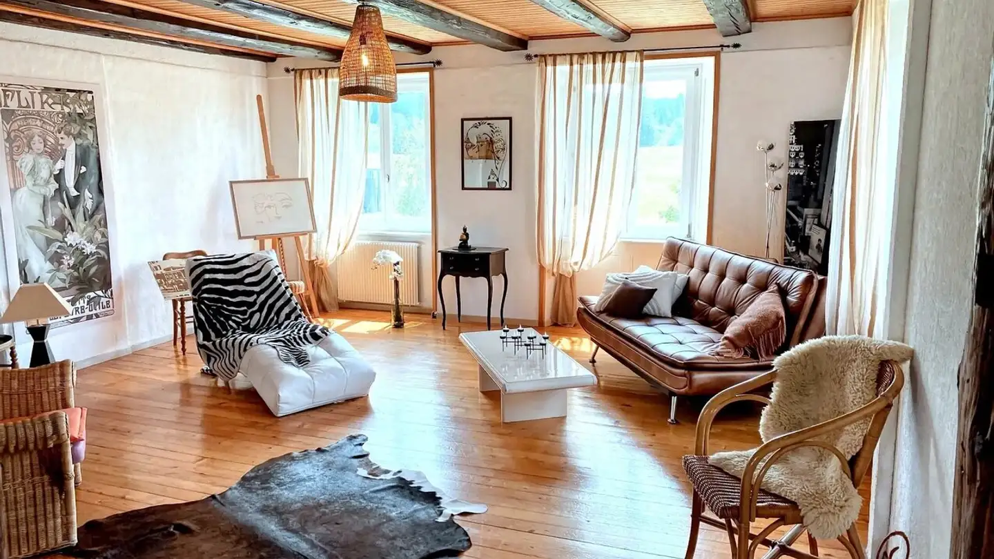 Appartement à vendre - 2300 La Chaux-de-Fonds