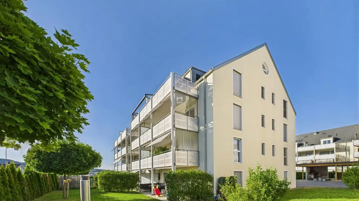 Wohnung kaufen - Rotkornstrasse, 5727 Oberkulm