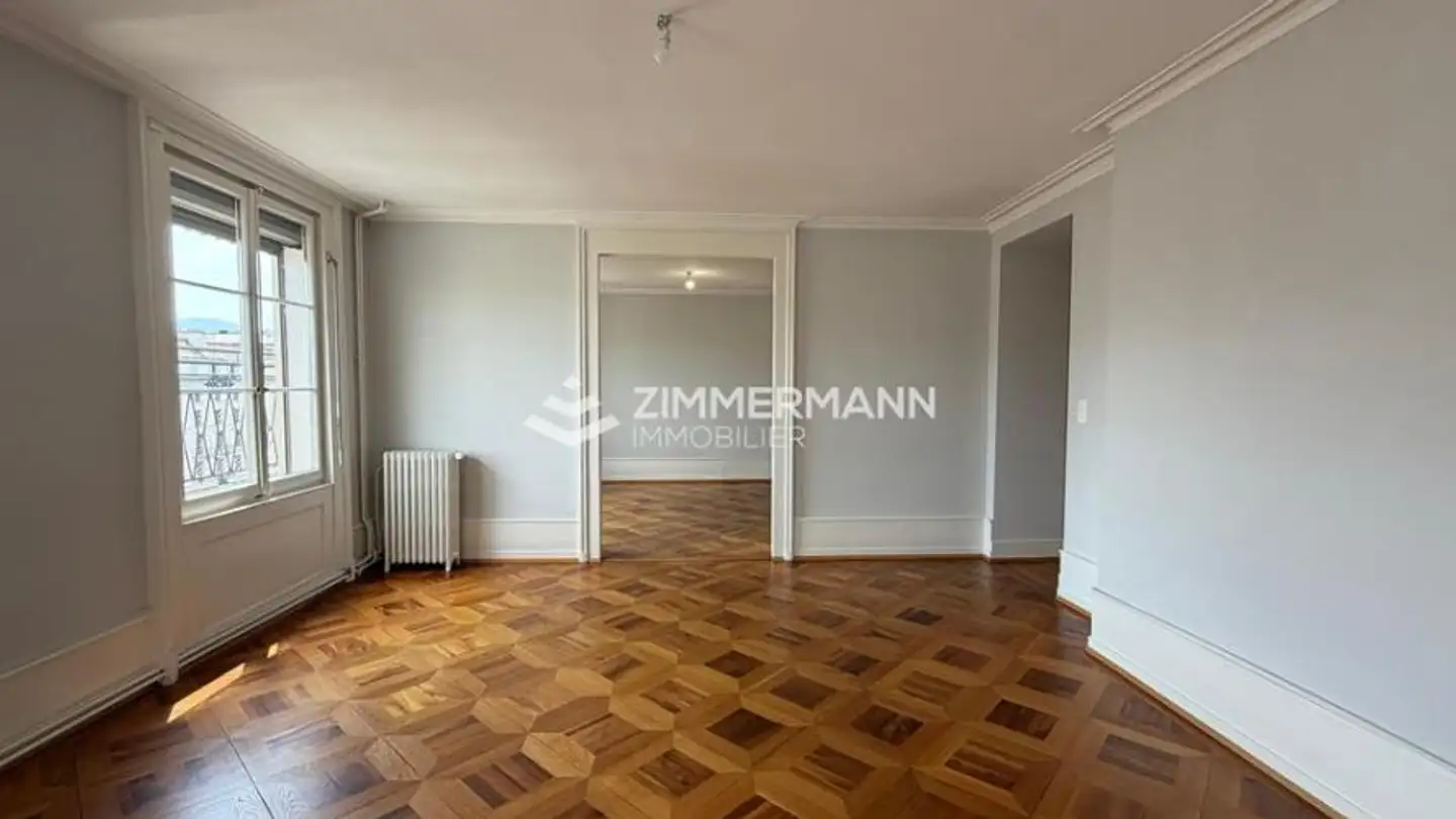 Apartment for rent - Rue Ami- Lévrier, 1201 Genève - Photo 4
