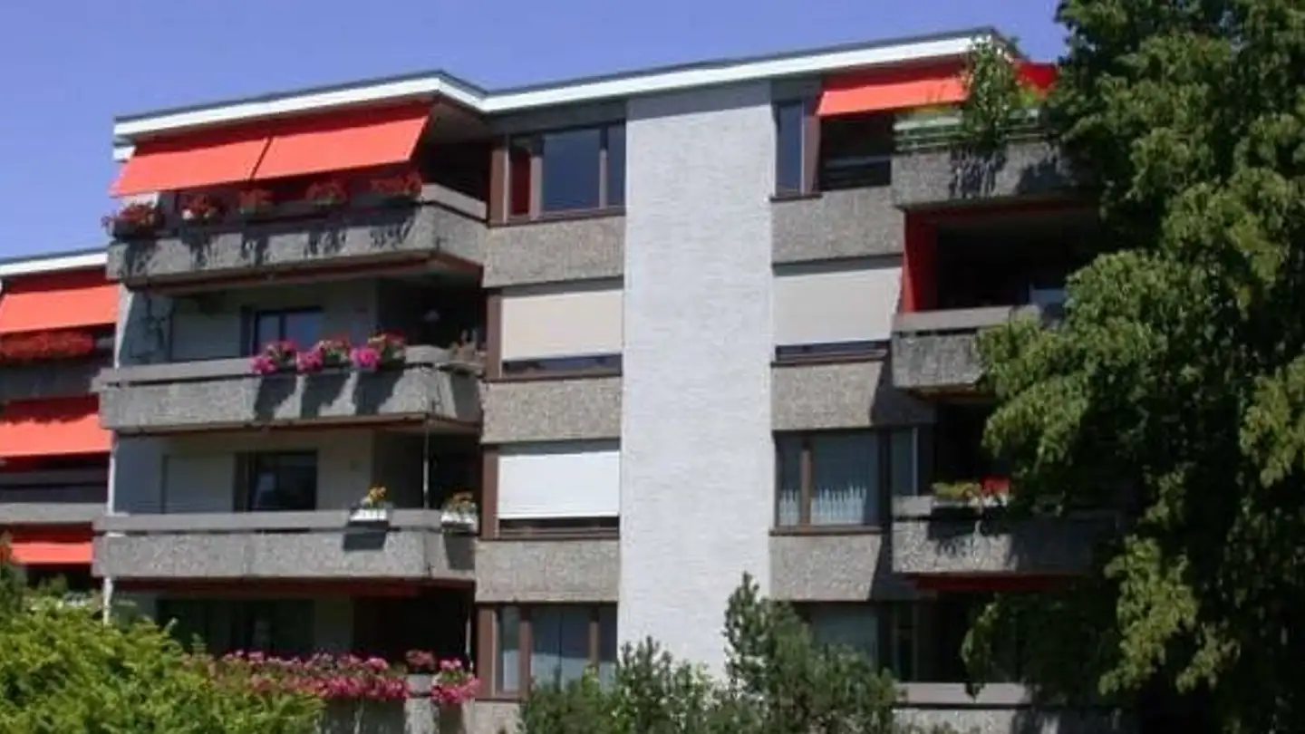 Apartment for rent - Alte Gfennstrasse 37, 8600 Dübendorf