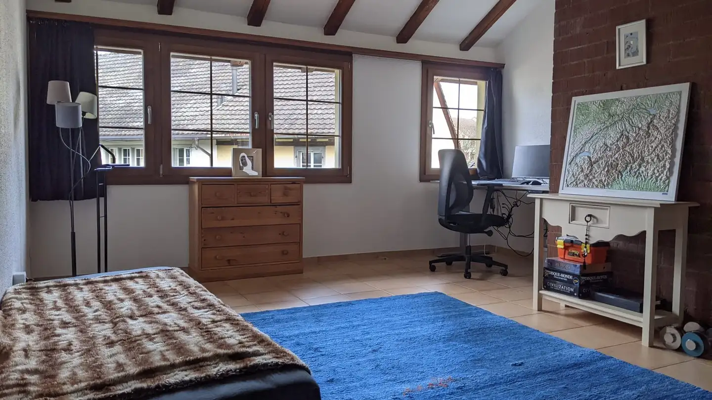 Single room for rent - 8408 Winterthur - Photo 2