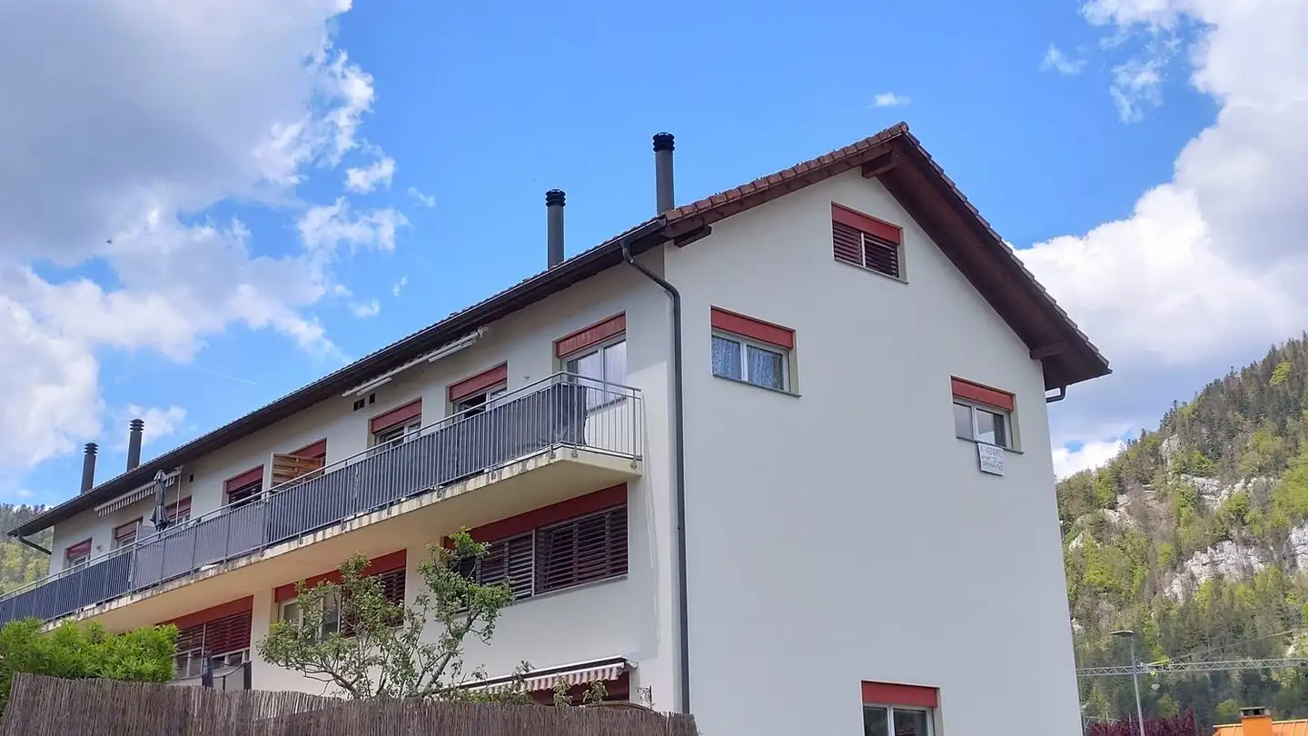 Appartement à vendre - Rue Du Levant 14, 2114 Fleurier