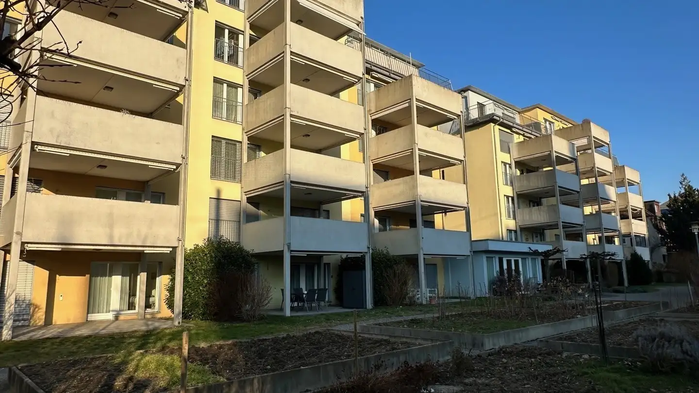 Wohnung mieten - Schwarzackerstrasse 19, 8304 Wallisellen