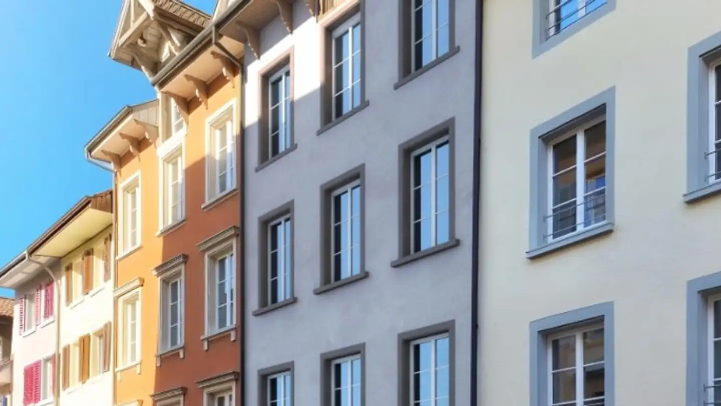 Appartement à louer - Obere Wasengasse 89, 5080 Laufenburg