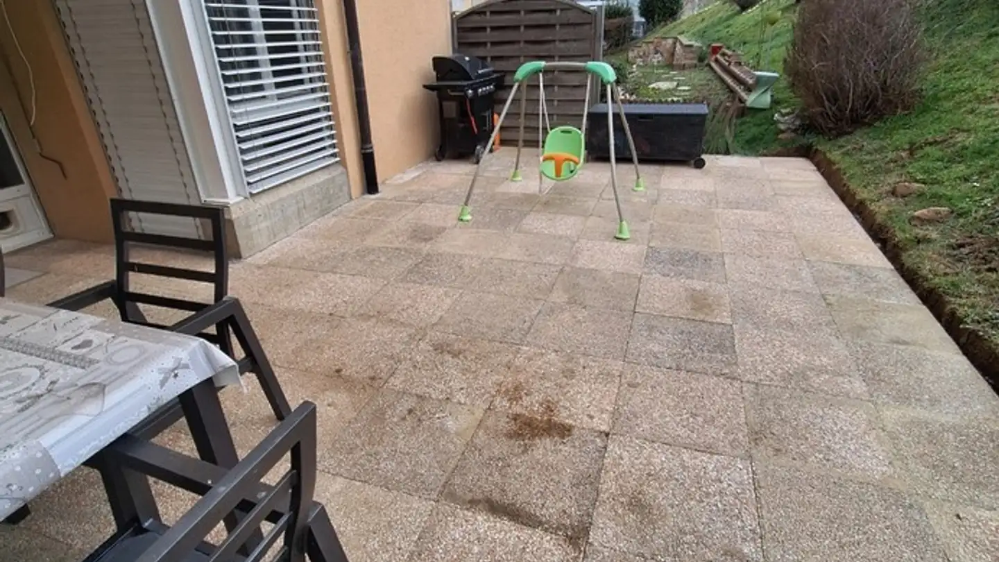 Apartment for rent - Route Du Coteau 34, 1763 Granges-Paccot - Photo 3