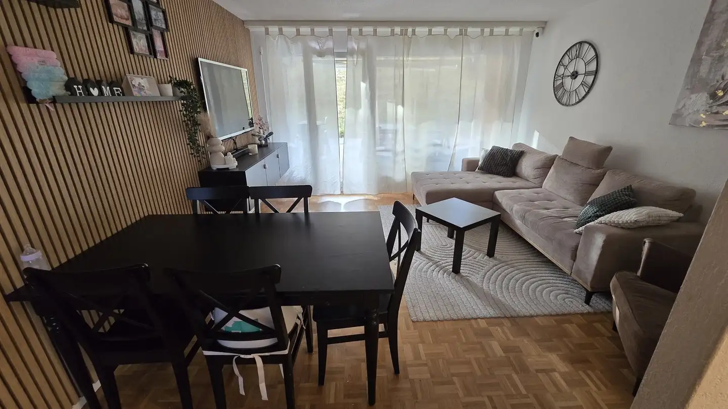 Apartment for rent - Route Du Coteau 34, 1763 Granges-Paccot - Photo 4