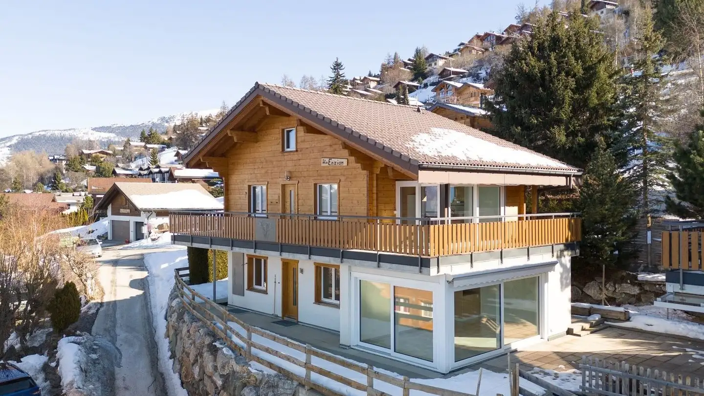 Apartment for rent - Chemin D'etsandze 1, 1997 Haute-Nendaz