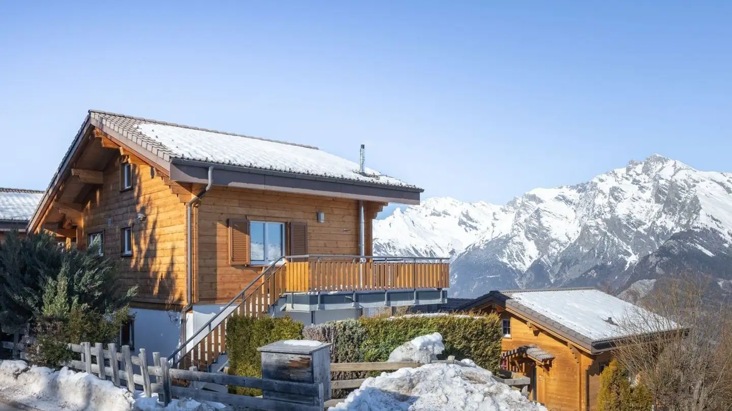 Appartement à louer - Chemin D'etsandze 1, 1997 Haute-Nendaz - Photo 2