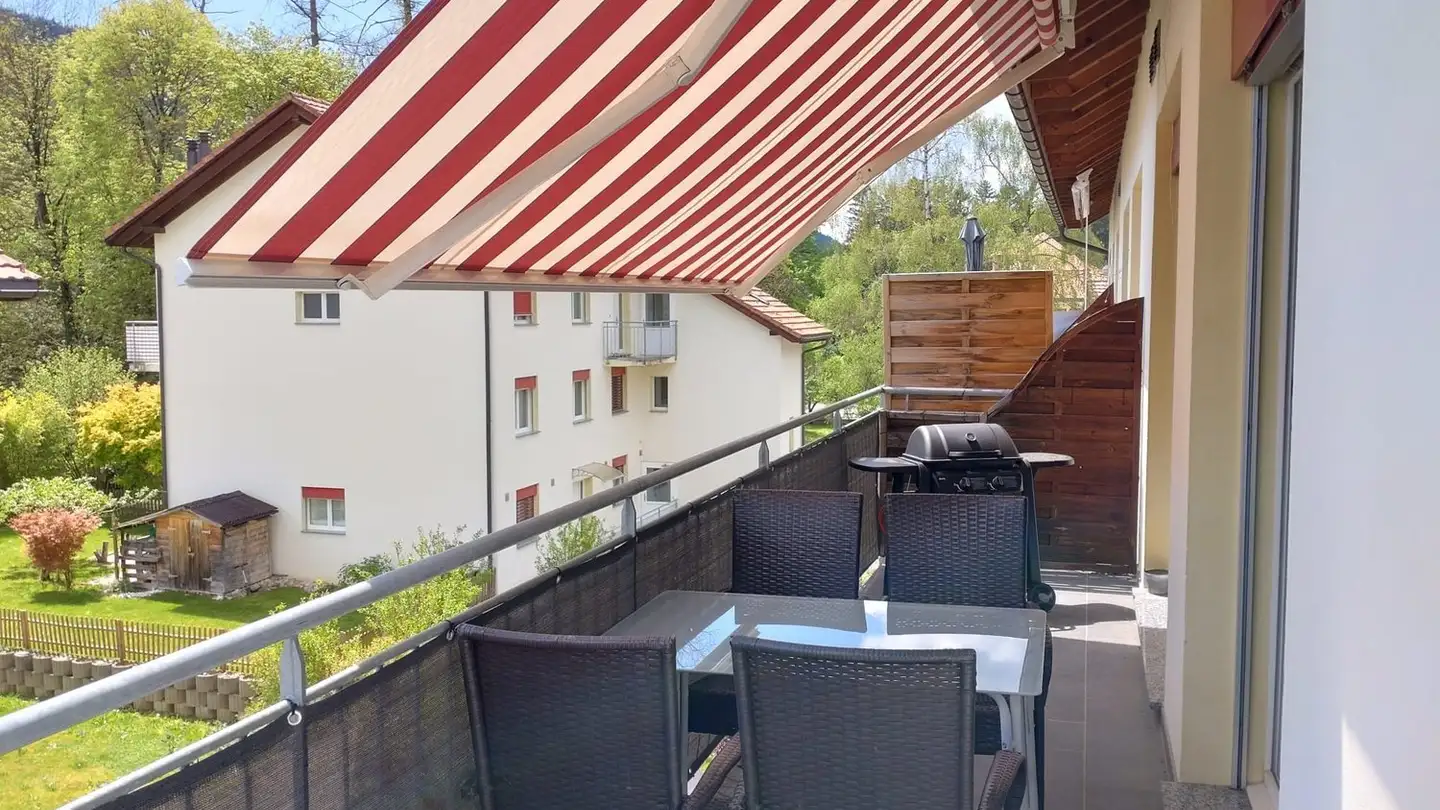 Appartement à vendre - Rue Du Levant 14, 2114 Fleurier - Photo 3