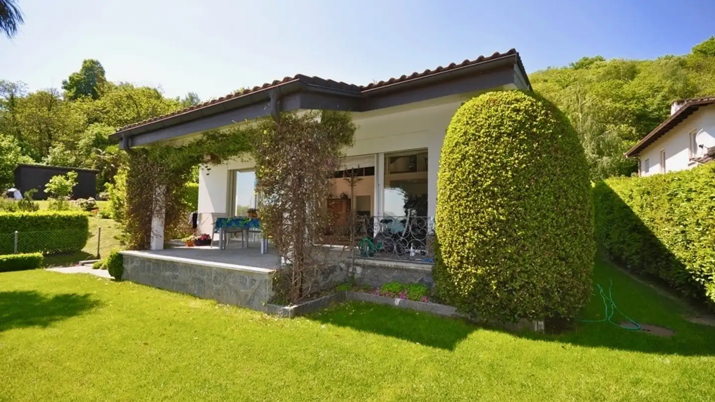 Villa in vendita - Via Nodivra 17, 6914 Carona - Foto 2