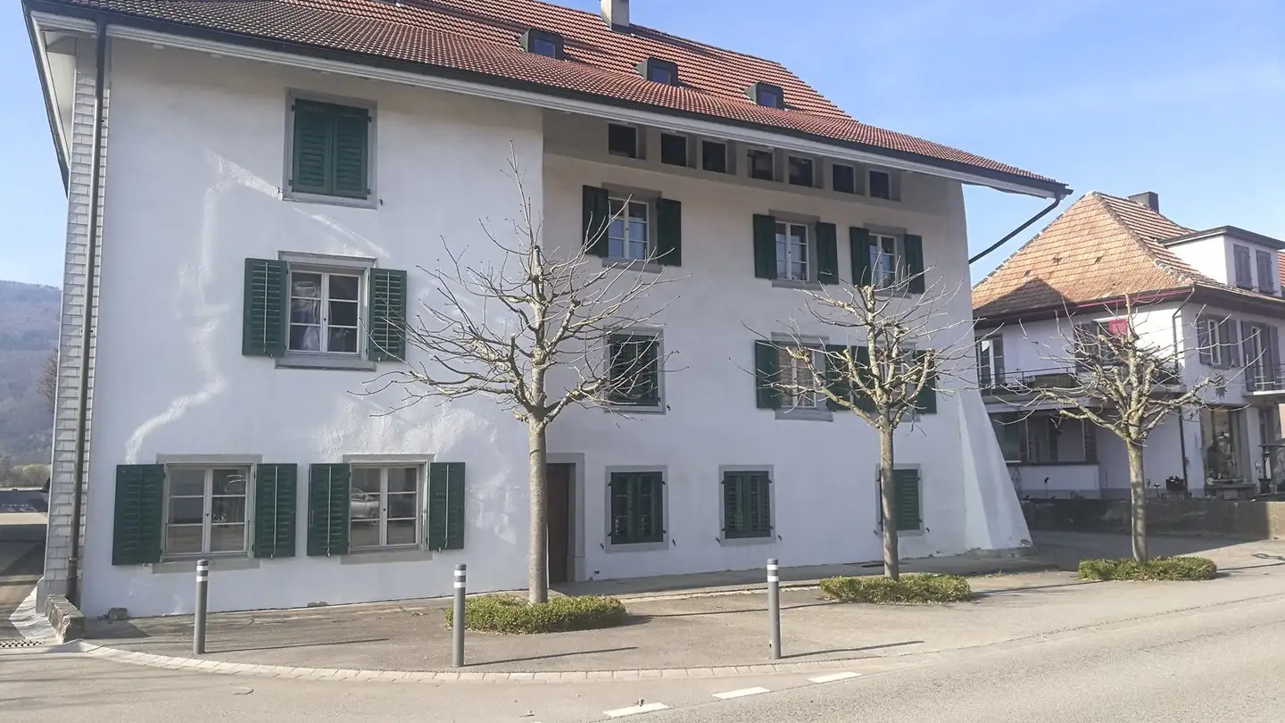Appartement à louer - Gäustrasse 51, 4703 Kestenholz