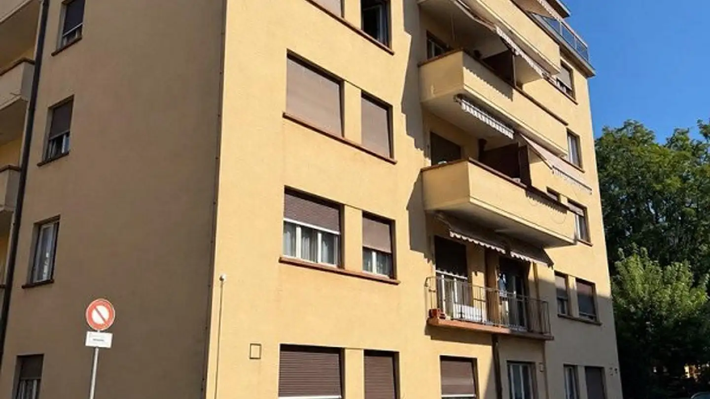 Appartamento in affitto - Chemin Des Aubépines, 1004 Lausanne